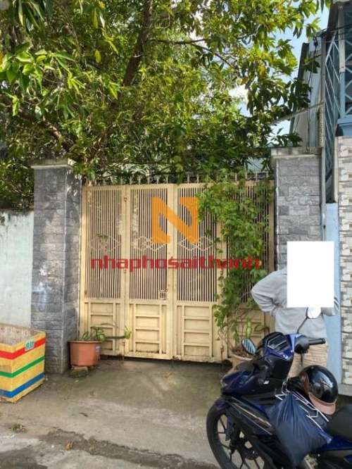 Hình ảnh Bán nhà Thửa 626 số Tờ 2 Phường Tăng Nhơn Phú A TP Thủ Đức