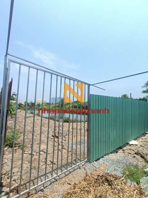 Hình ảnh Bán Thửa 635 tờ 12 Nguyễn Văn Tạo  Hiệp Phước Nhà Bè,