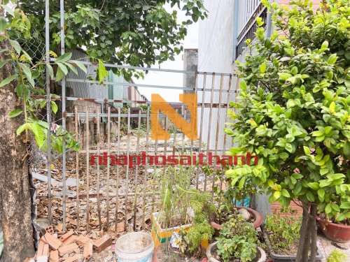 Hình ảnh Bán Thửa 636 tờ số 10 (hẻm 113) đường 11 Linh Xuân Thủ Đức