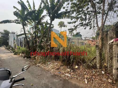 Hình ảnh Bán Thửa 637 Tờ 24 Đường số 26, Phường Long Thạnh Mỹ, Tp Thủ Đức (Quận 9 cũ)