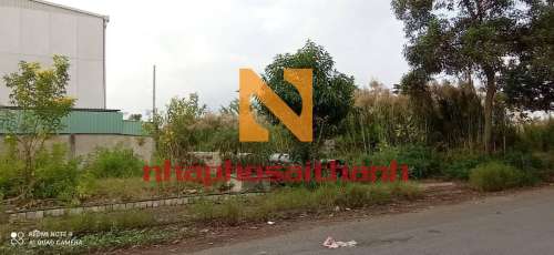 Hình ảnh Bán THỬA 638 TỜ số 24, Xã Long Thới - Huyện Nhà Bè