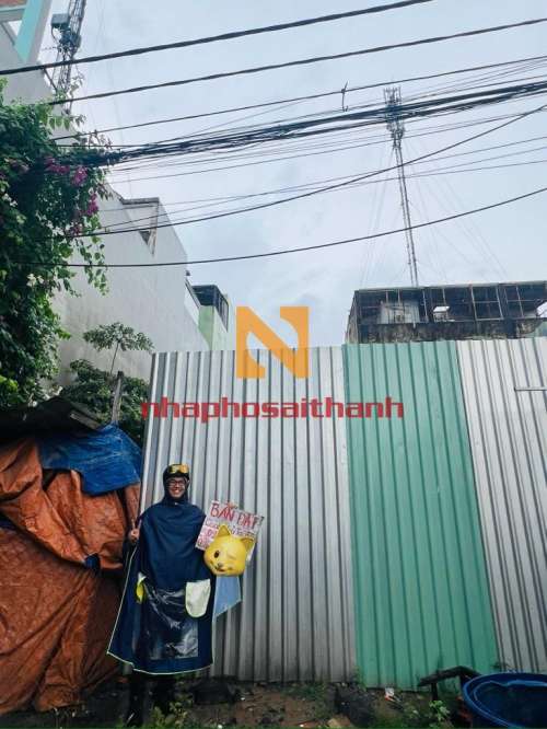 Hình ảnh Bán Thửa 640 Tờ bản đồ 8 đường 225A phường Tân Phú Quận 9 Tp Thủ Đức
