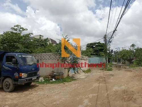 Hình ảnh Bán Thửa 642 tờ số 01 đường số 44 phường Hiệp Bình Chánh TP Thủ Đức