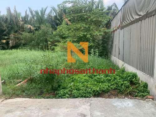 Hình ảnh Bán  2295/82 (Thửa 643 Tờ 81) Huỳnh Tấn Phát Khu Phố 7 Thị Trấn Nhà Bè