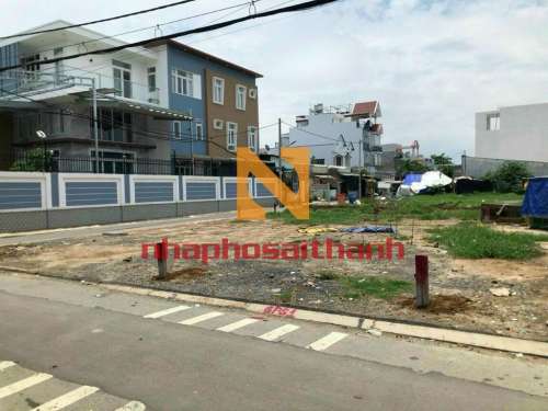 Hình ảnh Bán Thửa đất 651 tờ số 30 (Đường số 4) phường Long Trường, Thủ Đức (Quận 9)
