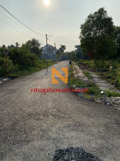 Hình ảnh Bán Thửa 663, Tờ 18 Long Phước Long Phước, TP Thủ Đức,