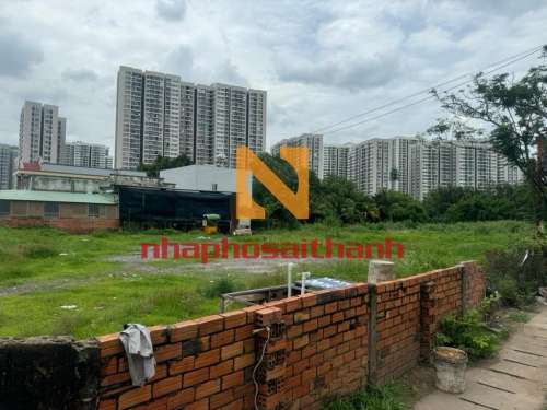 Hình ảnh Bán Thửa 693 tờ 21 Phước Thiện Long Thạnh Mỹ Quận 9