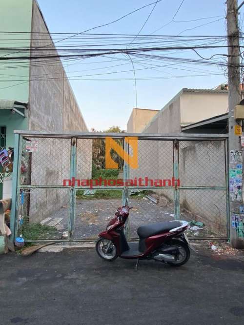 Hình ảnh Bán Tờ 61 Thửa 698 Đường 160 Tăng Nhơn Phú A Quận 9