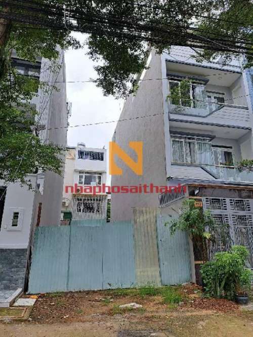 Hình ảnh Bán Thửa 70 tờ 153, phường 7, Quận 8