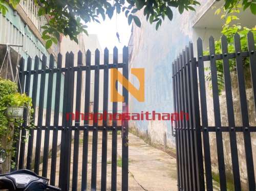 Hình ảnh Bán Thửa 702 – Tờ 9 (Sát 2/2A) Lê Văn Thịnh Bình Trưng Tây Q2