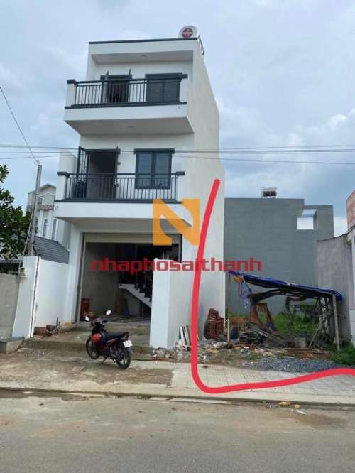 Hình ảnh Bán Thửa đất 709 tờ bản đồ 51 (Đường số 08) phường Long Phước, Thủ Đức (Quận 9)