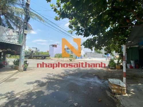 Hình ảnh Bán Thửa 721, Tờ 22 Đường 8 Trường Thạnh, TP Thủ Đức