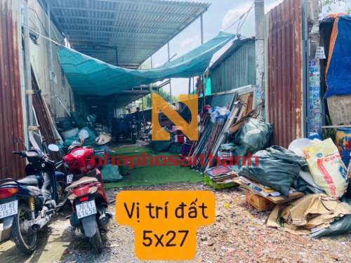 Hình ảnh Bán Thửa 728 số tờ 38 Hoàng Hữu Nam P Long Thạnh Mỹ Quận 9