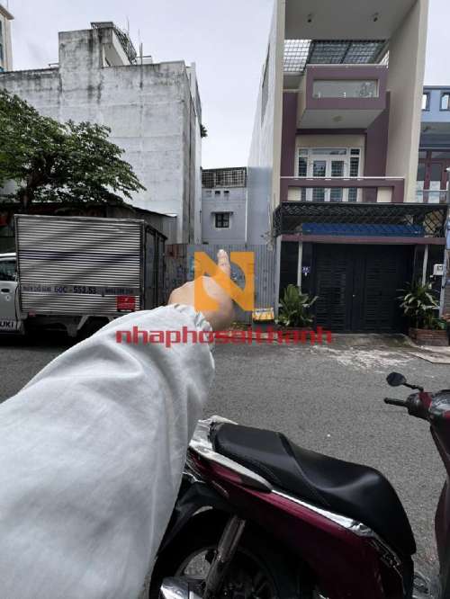 Hình ảnh Bán Thửa đất 732; 733 BĐ số 14 Trương Văn Thành Hiệp Phú Quận 9
