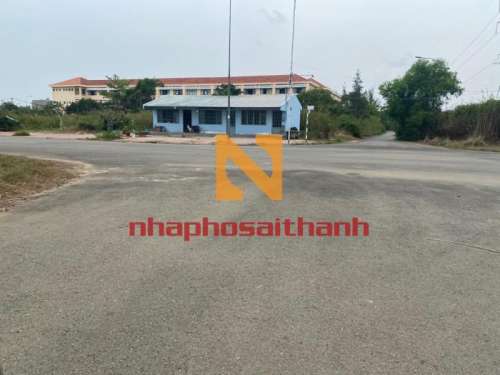 Hình ảnh Bán Đất Thửa 751, Tờ bản đồ 8 đường D2 Xã Nhơn Đức Nhà Bè.
