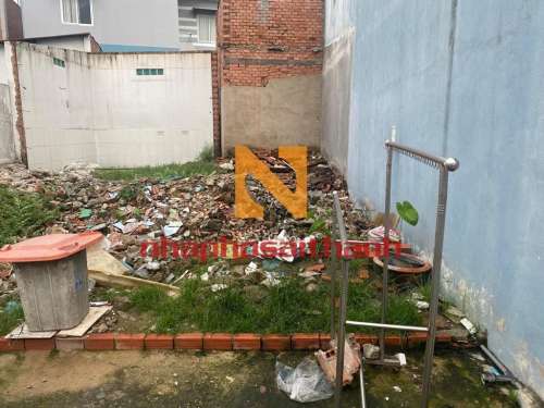 Hình ảnh Đất Thửa 752 Tờ 76 Đường Số 4 Trường Thọ Thủ Đức