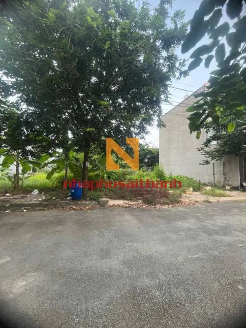Hình ảnh Bán Thửa đất 753 tờ số 63 (Đường số 22) phường Long Thạnh Mỹ, Tp Thủ Đức