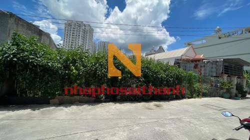 Hình ảnh Bán đất 2581/13 (thửa 677, 678 tờ 16) Huỳnh Tấn Phát Ấp 4, Xã Phú Xuân, Nhà Bè