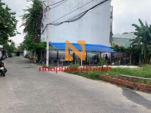Hình ảnh Bán Thửa đất 776 tờ số 67 đường Cầu Xây 2 Tân Phú Quận 9