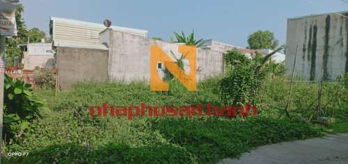 Hình ảnh Bán Thửa đất 783, Tờ số 10, Xã Hiệp Phước, Huyện Nhà Bè.