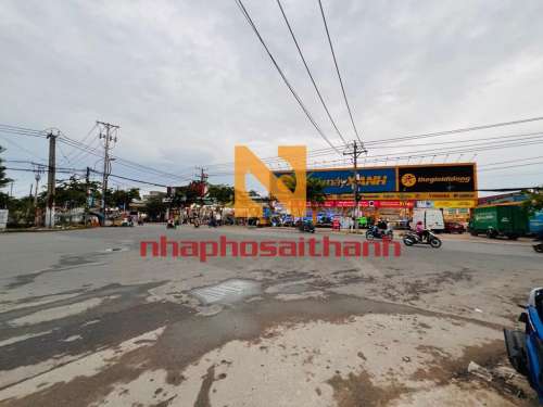 Hình ảnh Bán nhà Thửa 784 Tờ 21 (Số mới 701/15/4) Nguyễn Văn Tạo, Xã Long Thới Nhà Bè