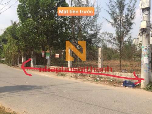 Hình ảnh Bán Thửa 806 tờ 47 Đường 12, Phường Trường Thạnh, Quận 9