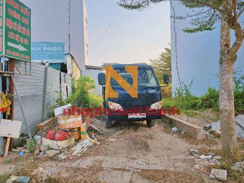 Hình ảnh Bán Thửa 806 tờ 62 (Hẻm 462) Nguyễn Xiển Long Thạnh Mỹ Quận 9