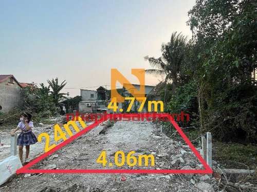 Hình ảnh Bán Thửa 819 Tờ 66 Hẻm 44 Đường số 12 Phường Trường Thọ Quận Thủ Đức TP Thủ Đức.