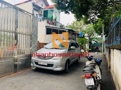 Hình ảnh Bán Thửa đất số 565, tờ số 22 (Kế bên nhà 3B/4) đường số 4 khu phố 4, phường Bình Chiểu, Quận Thủ Đức