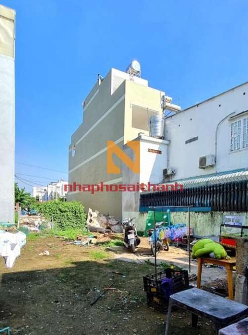Hình ảnh Bán Thửa đất số 590, tờ bản đồ số 5 Quốc lộ 13 phường Hiệp Bình Phước (Đi vào hẻm bên hông nhà 866/2/9/2 QL13.)