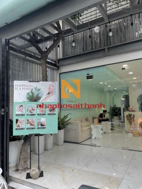 Hình ảnh Bán nhà TK26/56 Nguyễn Cảnh Chân phường Cầu Kho Quận 1