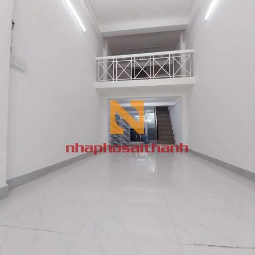 Hình ảnh Bán nhà TK 4/9 Võ Văn Kiệt phường Cầu Kho Quận 1
