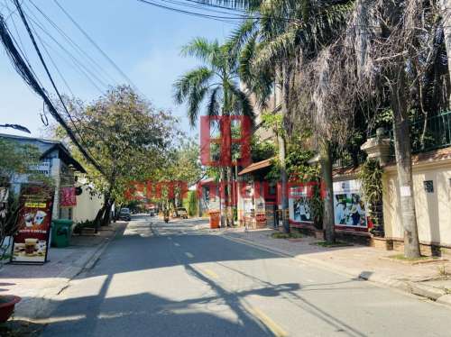 Hình ảnh Bán biệt thự mặt tiền Tống Hữu Định, Phường Thảo Điền, Quận 2