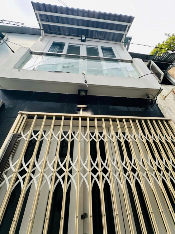 Hình ảnh Bán nhà Hẻm 80/73/45 Hoàng Hoa Thám, Phường Gia Định