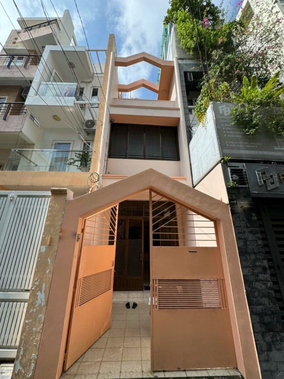 Hình ảnh Bán nhà hẻm 281/54/7 Lê Văn Sỹ, Tân Sơn Hòa