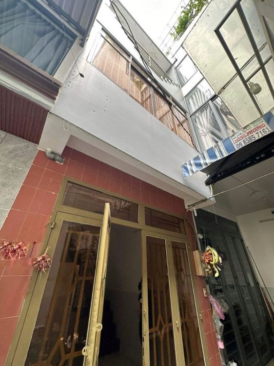 Hình ảnh Bán nhà Hẻm 76/6b Hồ Biểu Chánh, Phường Phú Nhuận