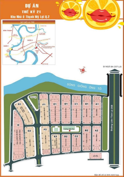 Hình ảnh Bán Thửa 651 Tờ 45 (Nền 48 Lô G1) Đường 53 Phường Bình Trưng