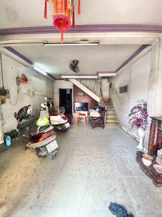 Hình ảnh Bán nhà hẻm 9/4 Quốc lộ 1A, Phường Thới An