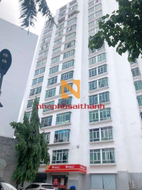 Hình ảnh Bán Căn hộ HAGL2 A13-2–A14-2 769-789 Trần Xuân Soạn Tân Quy Quận 7