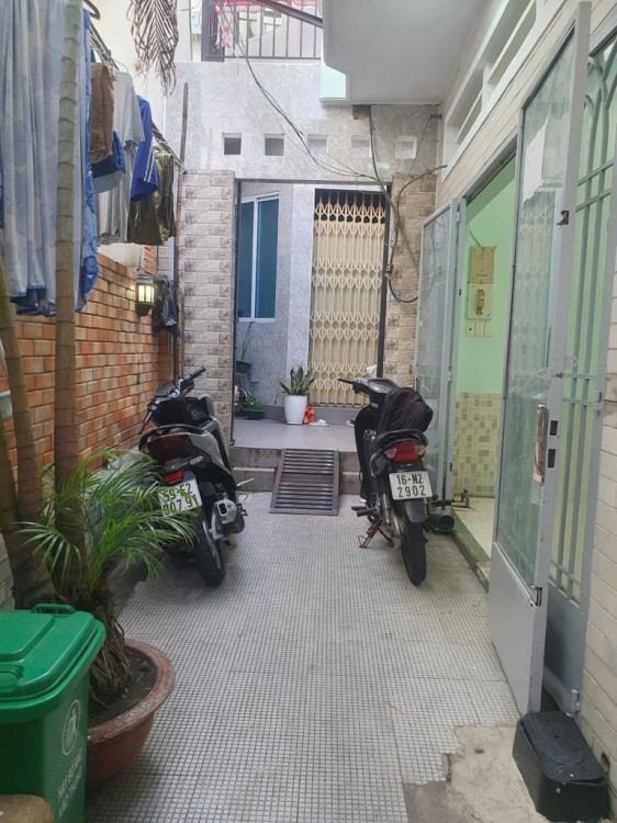 Hình ảnh Bán nhà hẻm 481/36/18 Trường Chinh, Phường Tân Bình