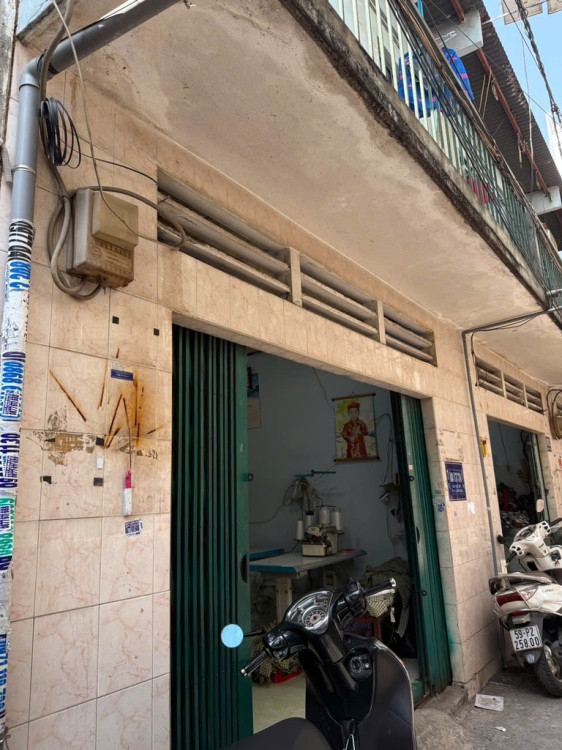 Hình ảnh Bán nhà hẻm 18/17/7b Bùi Thế Mỹ, Phường Bảy Hiền