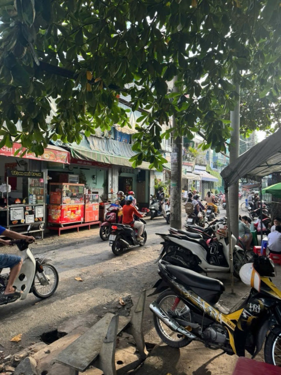 Hình ảnh Bán nhà mặt tiền 16 Đô Đốc Lộc, Phường Phú Thọ Hòa