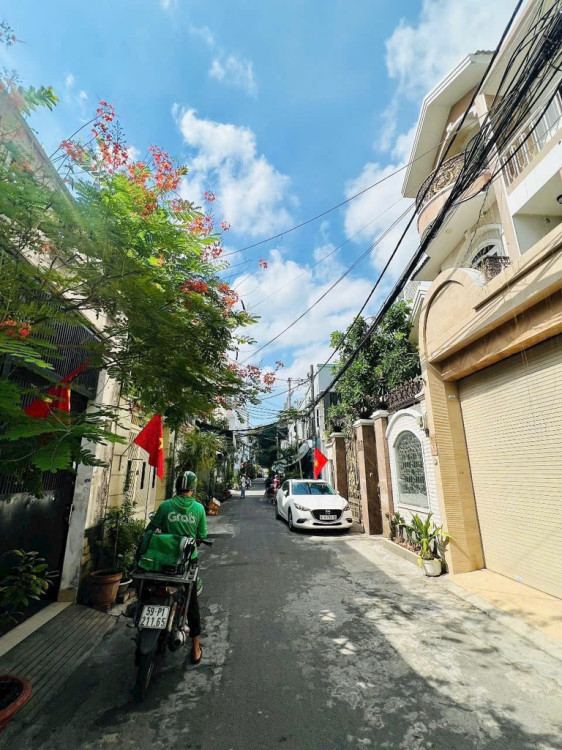 Hình ảnh Bán nhà hẻm 129/4 Lê Thiệt, Phường Phú Thọ Hòa