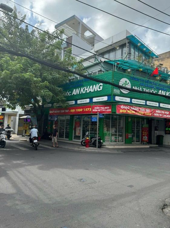 Hình ảnh Bán nhà hẻm 83/78/6 Năm Châu, Bảy Hiền
