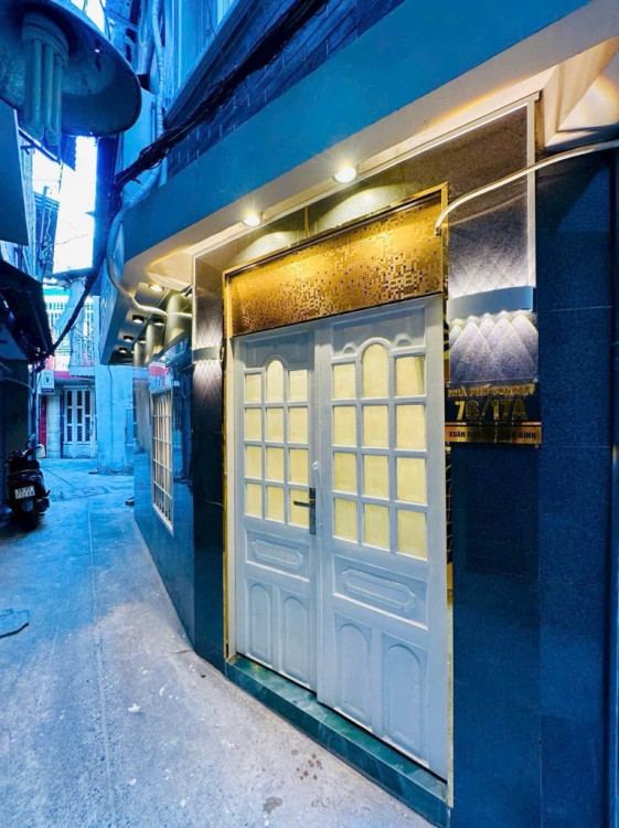 Hình ảnh Bán nhà hẻm 76/17a1 Xuân Diệu, Tân Sơn Nhất