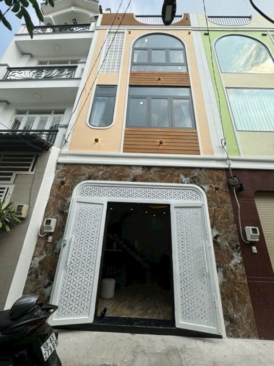 Hình ảnh Bán nhà hẻm 405/16/14 Trường Chinh, Tân Bình