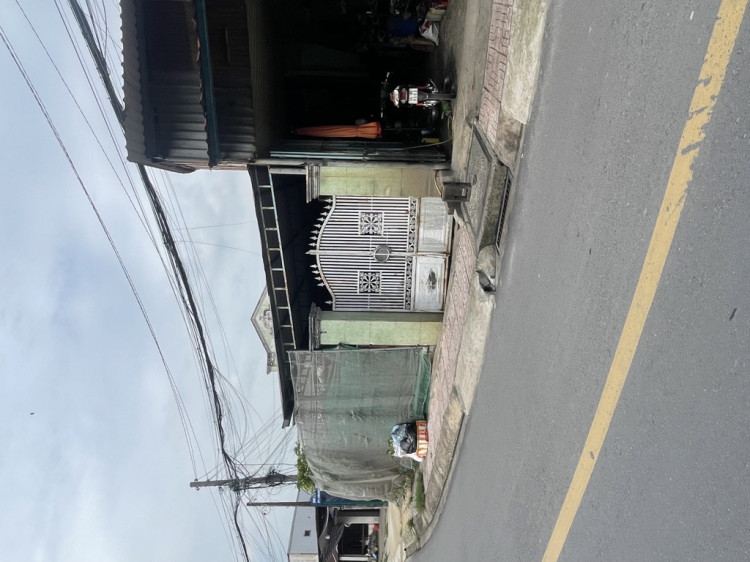 Hình ảnh Bán nhà hẻm 256/39/10 Đông Thạnh 2-5, xã Đông Thạnh