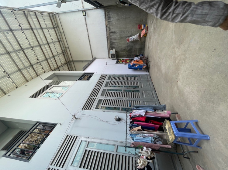 Hình ảnh Bán nhà hẻm e10/3/1 Thới Hòa, Vĩnh Lộc