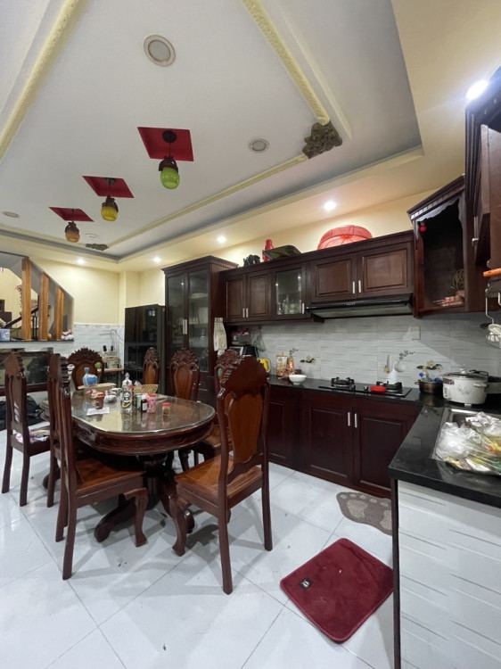 Hình ảnh Bán nhà Hẻm 25/4 26 Tháng 3, Phường Bình Hưng Hòa