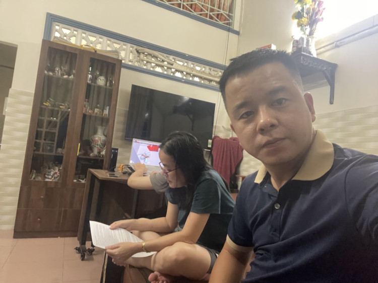 Hình ảnh Bán nhà hẻm 75/8 Phan Văn Hớn, Đông Hưng Thuận